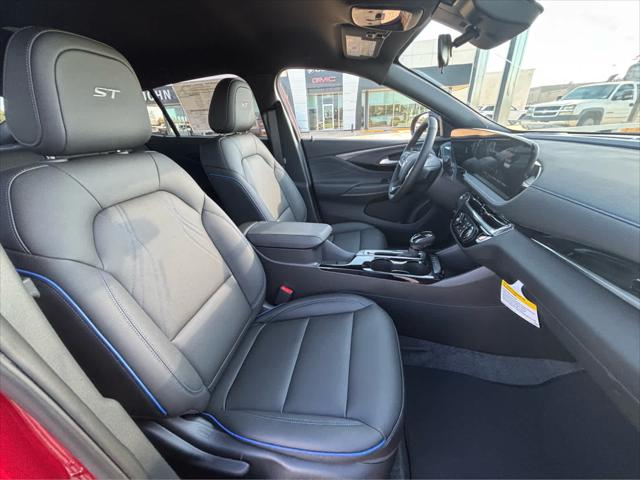 2026 Buick NV Sport Touring FWD