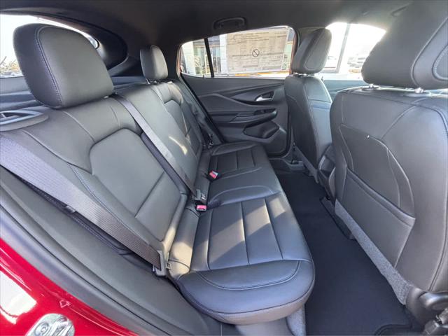 2026 Buick NV Sport Touring FWD