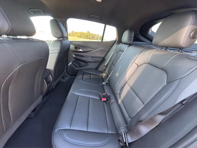 2026 Buick NV Sport Touring FWD