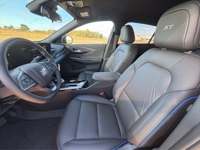 2026 Buick NV Sport Touring FWD