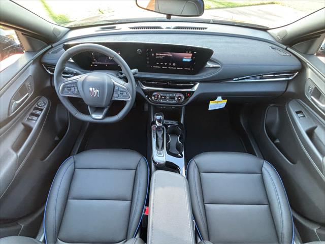 2026 Buick NV Sport Touring FWD