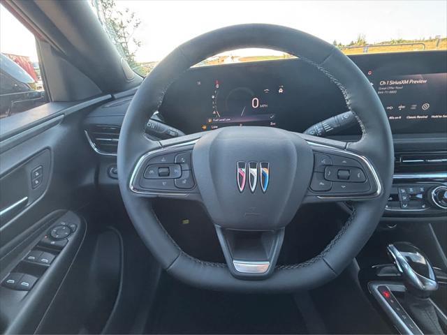 2026 Buick NV Sport Touring FWD