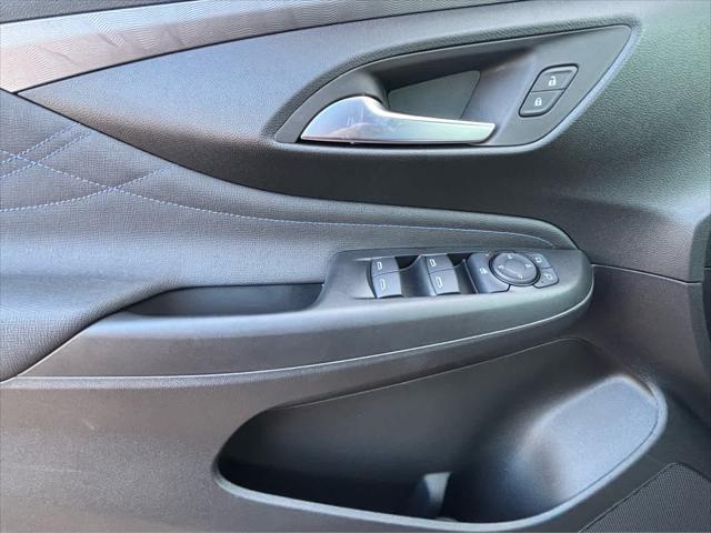 2026 Buick NV Sport Touring FWD