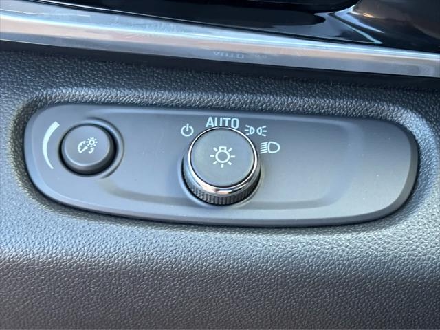 2026 Buick NV Sport Touring FWD