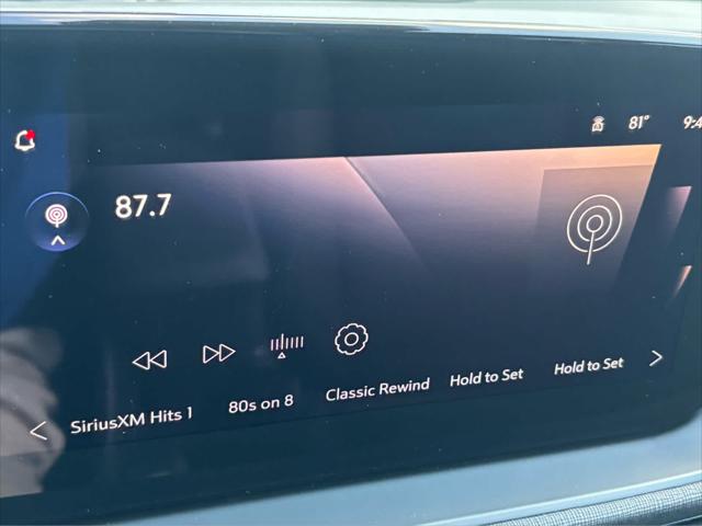 2026 Buick NV Sport Touring FWD