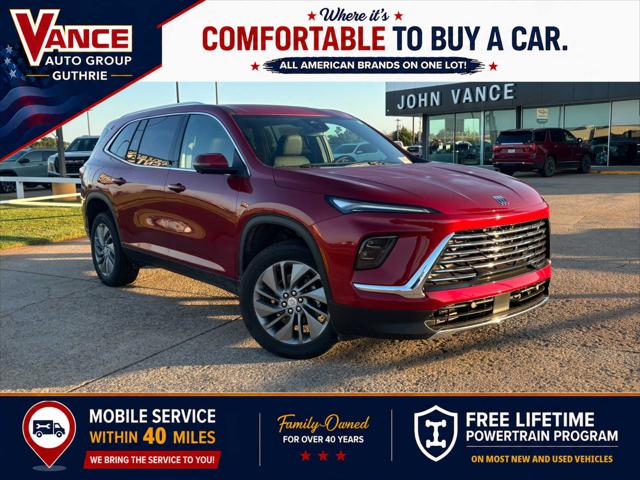 2027 Buick Enclave Preferred for sale in Guthrie, OK