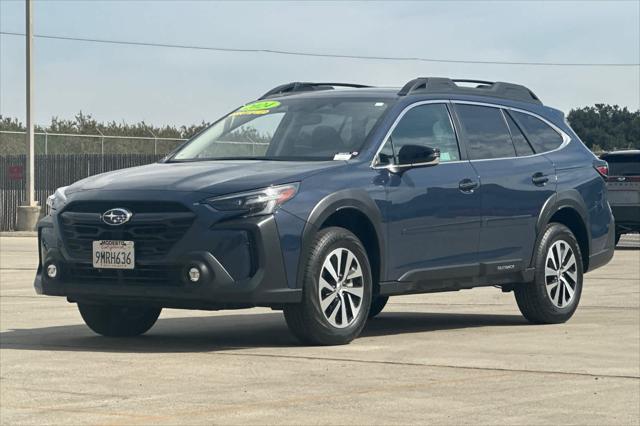 2024 Subaru Outback Premium