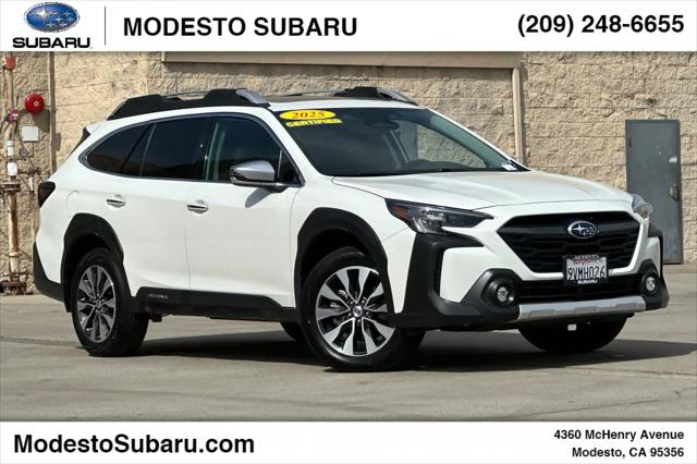 2025 Subaru Outback Touring XT for sale in Modesto, CA
