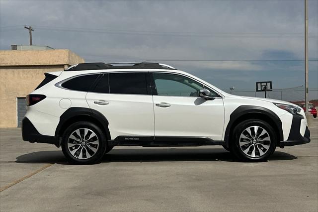 2025 Subaru Outback Touring XT