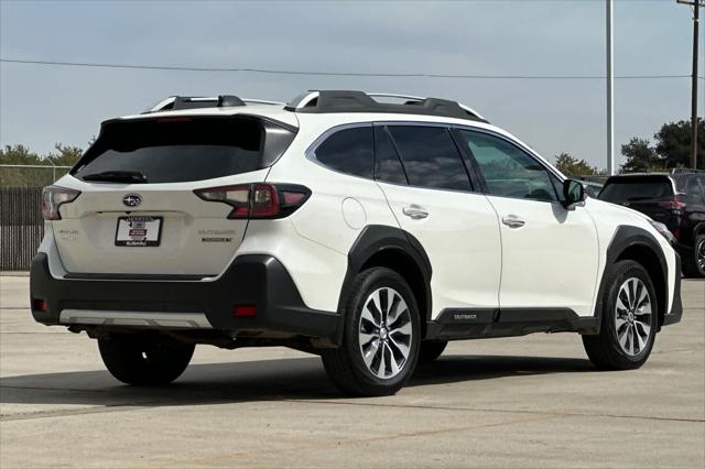 2025 Subaru Outback Touring XT