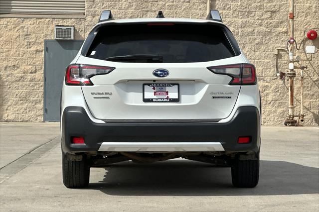 2025 Subaru Outback Touring XT