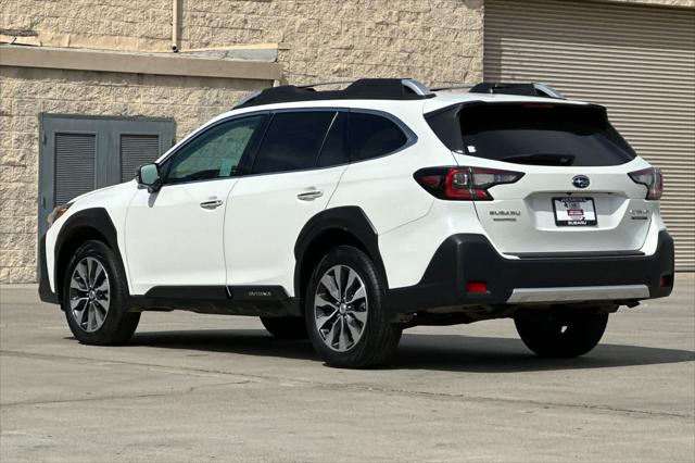 2025 Subaru Outback Touring XT