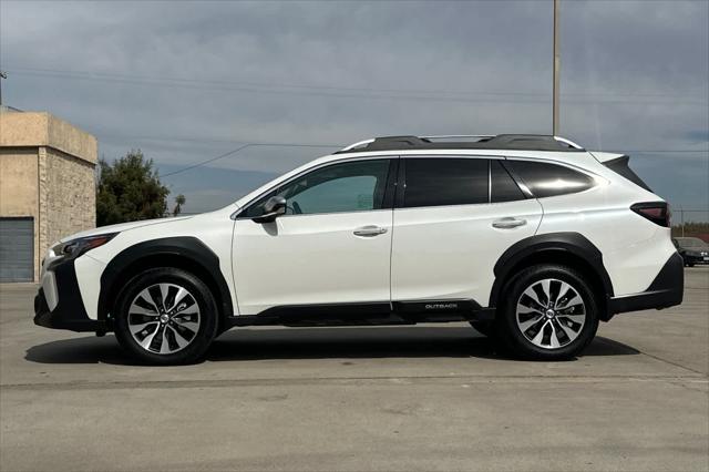 2025 Subaru Outback Touring XT