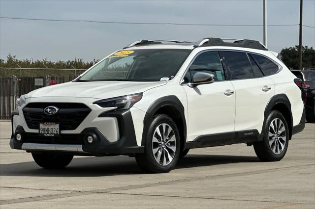 2025 Subaru Outback Touring XT