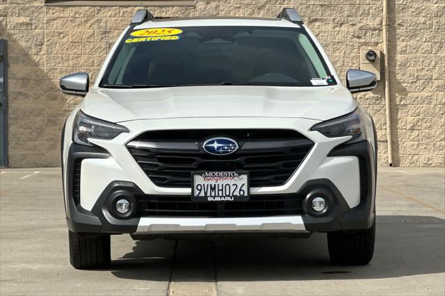 2025 Subaru Outback Touring XT