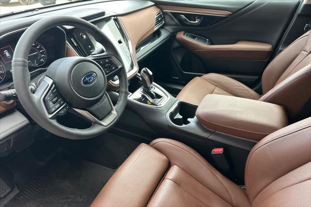 2025 Subaru Outback Touring XT