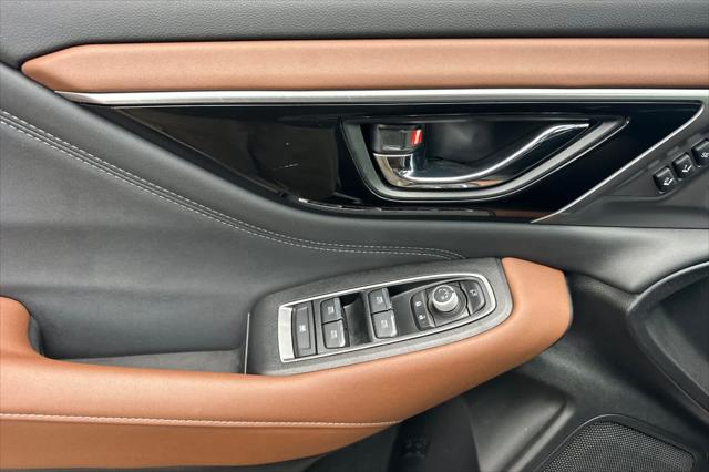 2025 Subaru Outback Touring XT