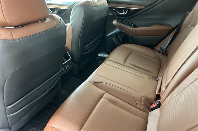 2025 Subaru Outback Touring XT