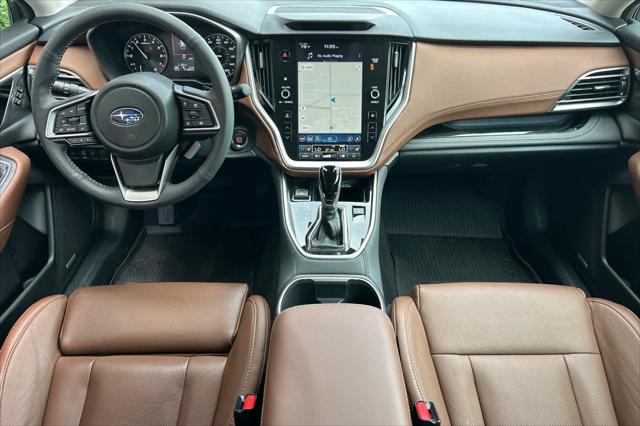 2025 Subaru Outback Touring XT