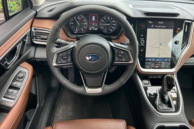 2025 Subaru Outback Touring XT