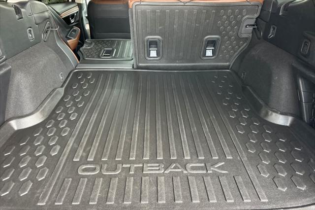 2025 Subaru Outback Touring XT