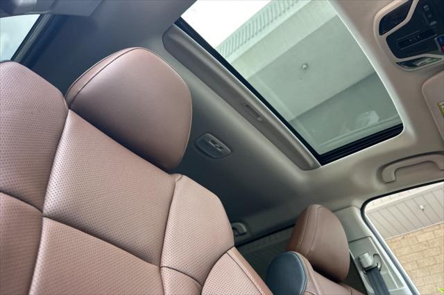 2025 Subaru Outback Touring XT