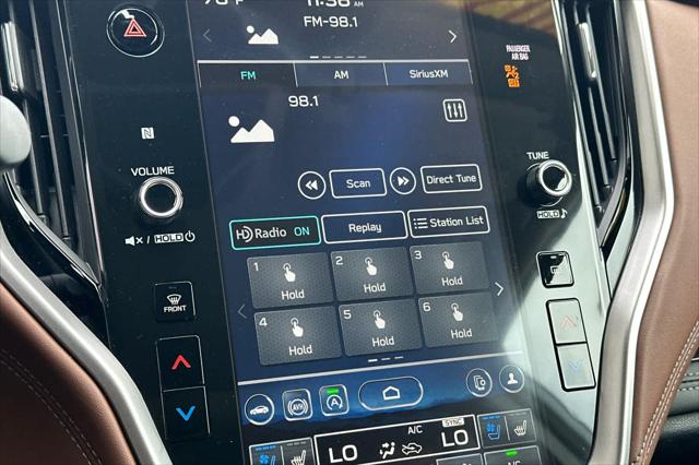 2025 Subaru Outback Touring XT