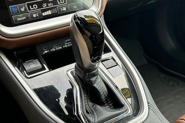 2025 Subaru Outback Touring XT