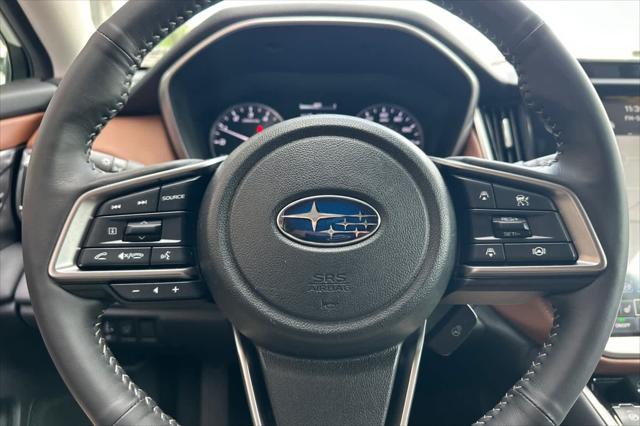 2025 Subaru Outback Touring XT