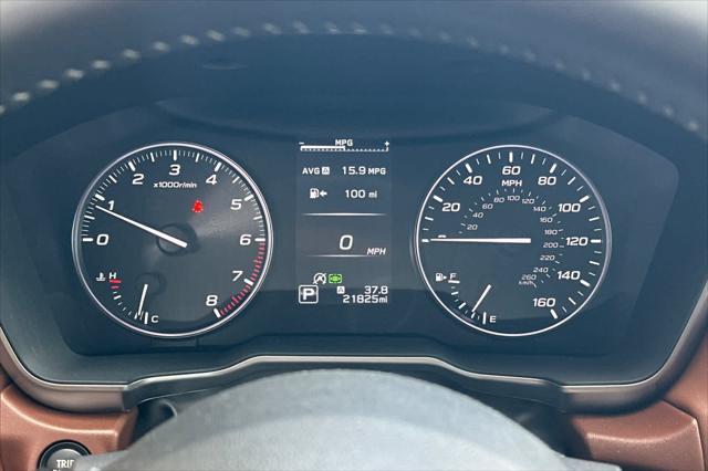 2025 Subaru Outback Touring XT