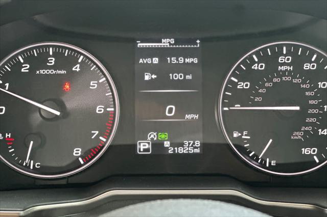 2025 Subaru Outback Touring XT