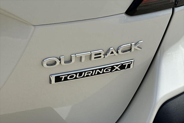 2025 Subaru Outback Touring XT