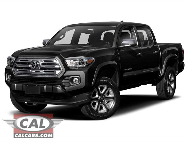 2019 Toyota Tacoma Limited for sale in Spokane, WA