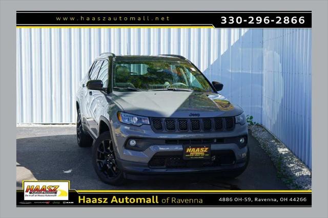 2023 Jeep Compass Altitude 4x4 for sale in Ravenna, OH