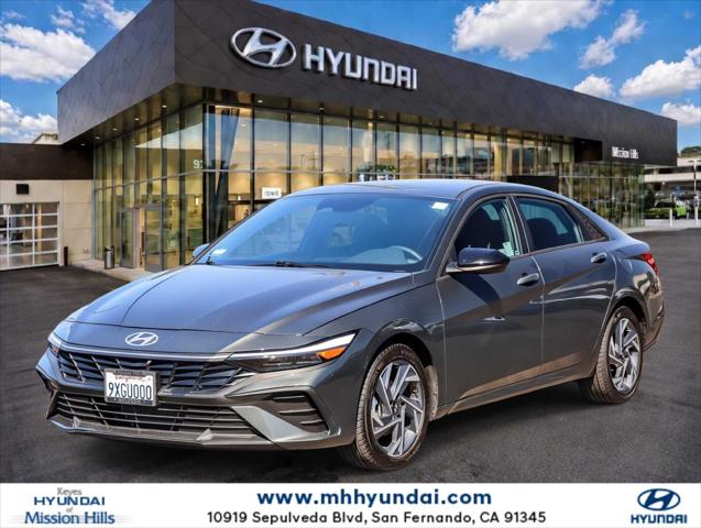 2025 Hyundai Elantra SEL Sport for sale in Mission Hills, CA