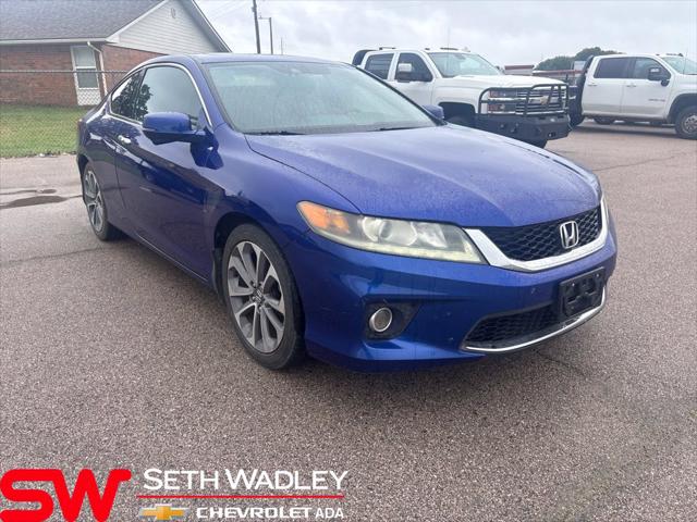2014 Honda Accord EX-L for sale in Ada, OK