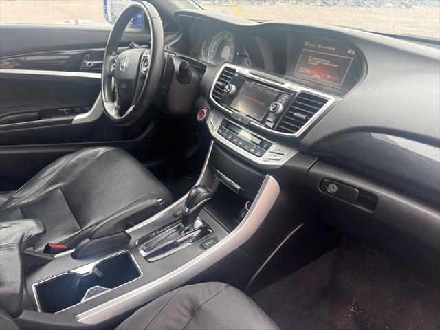 2014 Honda Accord EX-L