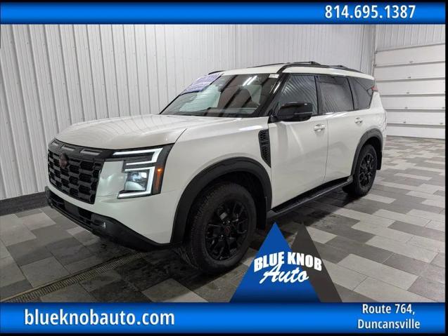 2026 Nissan Armada PRO-4X for sale in Duncansville, PA