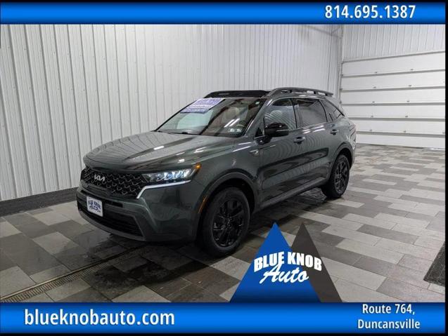 2023 Kia Sorento X-Line S for sale in Duncansville, PA