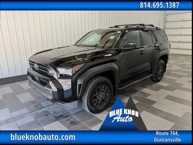 2025 Toyota 4Runner SR5 for sale in Duncansville, PA