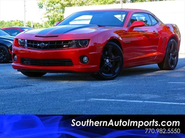 2012 Chevrolet Camaro 2SS for sale in Stone Mountain, GA