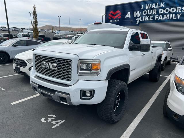 2015 GMC Sierra 2500HD Denali for sale in Santaquin, UT