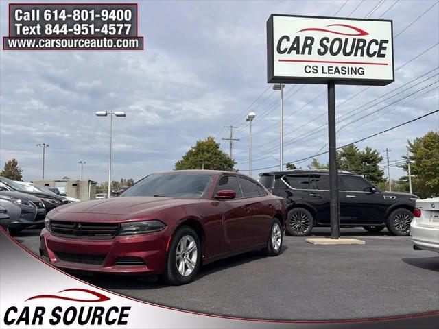 2020 Dodge Charger SXT RWD for sale near Grove City, OH