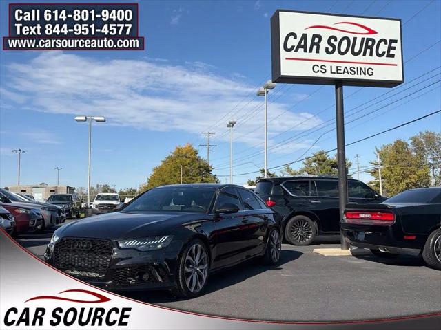 2013 Audi A6 2.0T Premium for sale near Grove City, OH