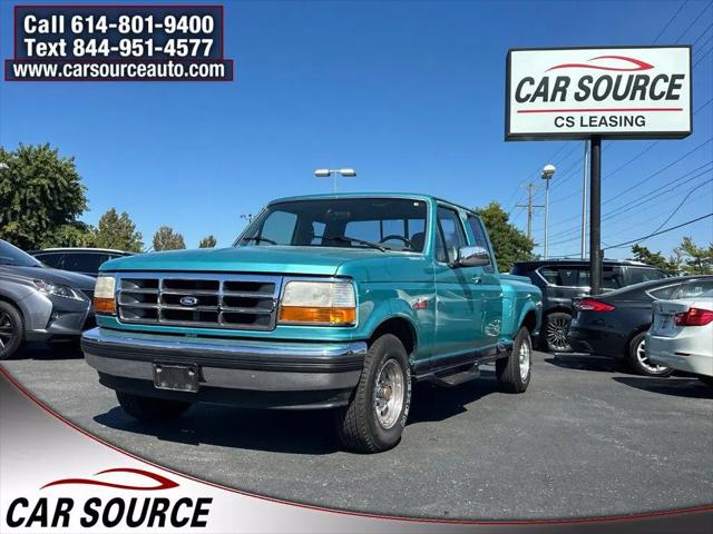 1994 Ford F-150 for sale near Grove City, OH