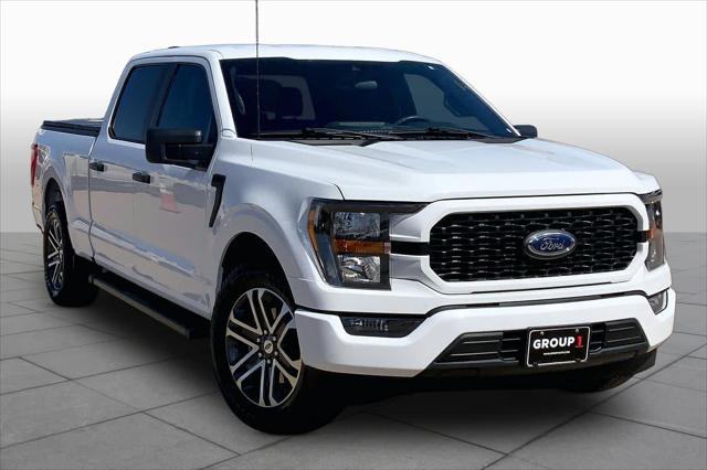 Used 2023 Ford F-150 XL For Sale in Lubbock, TX
