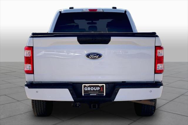 Used 2023 Ford F-150 XL For Sale in Lubbock, TX
