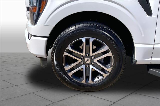 Used 2023 Ford F-150 XL For Sale in Lubbock, TX