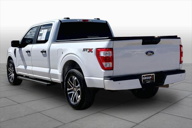 Used 2023 Ford F-150 XL For Sale in Lubbock, TX
