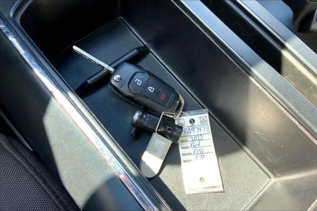 Used 2023 Ford F-150 XL For Sale in Lubbock, TX